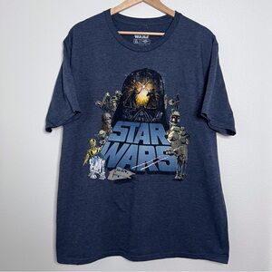 Star Wars Characters Shirt